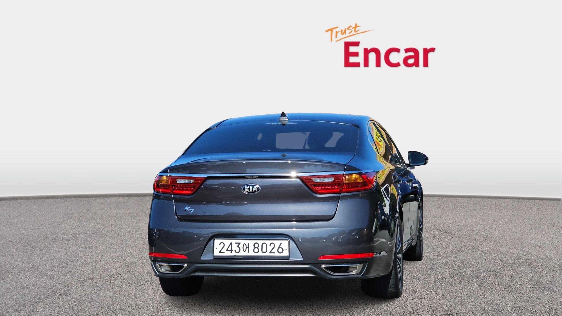 KIA K7 2018