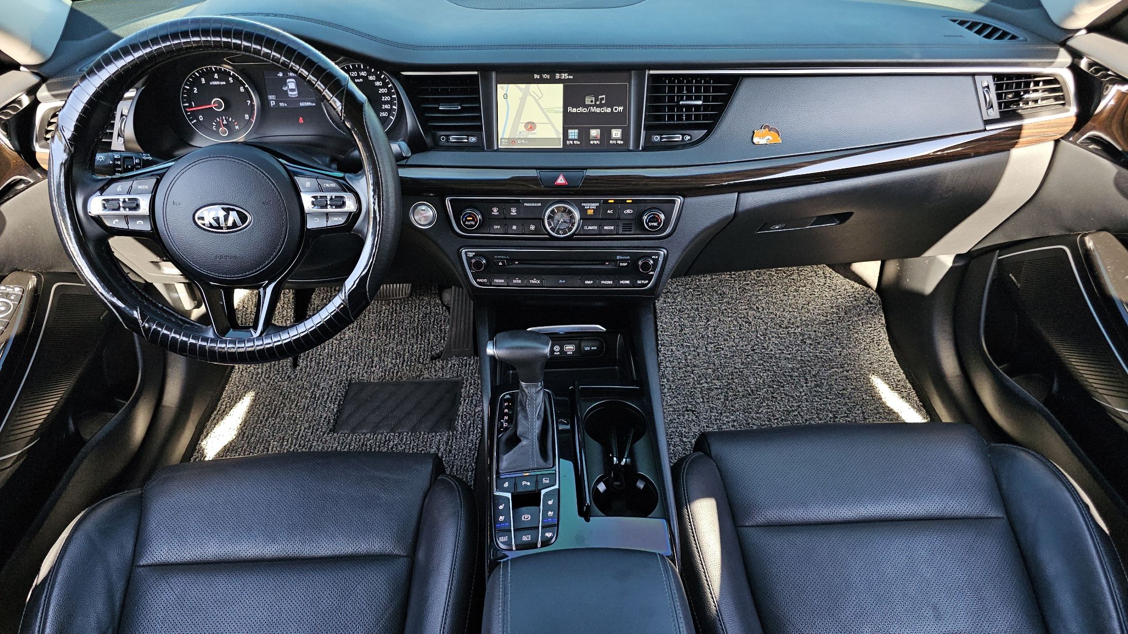 KIA K7 2018