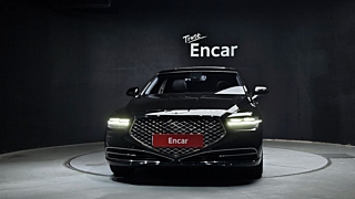 GENESIS G90 2019