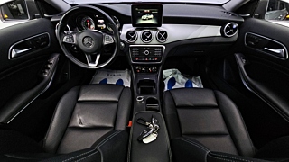 MERCEDES BENZ GLA-CLASS X156 2017
