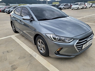 HYUNDAI AVANTE AD 2016