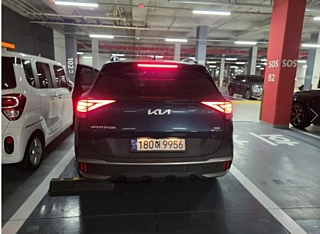KIA SPORTAGE 2023