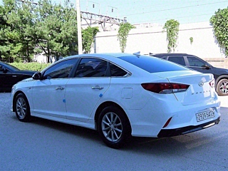 HYUNDAI SONATA NEW RISE 2017