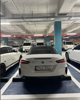 BMW Z4 G29 2022