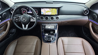 MERCEDES BENZ E-CLASS W213 2020
