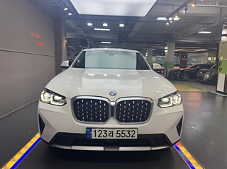 BMW X4 G02 2022