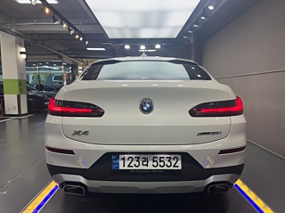 BMW X4 G02 2022