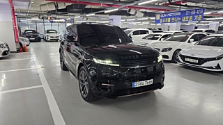 LAND ROVER RANGE ROVER SPORT 2025