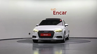 AUDI A3 2018