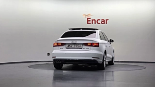 AUDI A3 2018