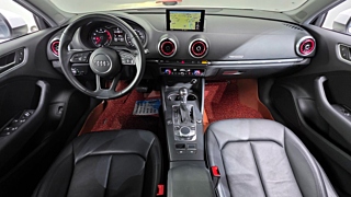 AUDI A3 2018