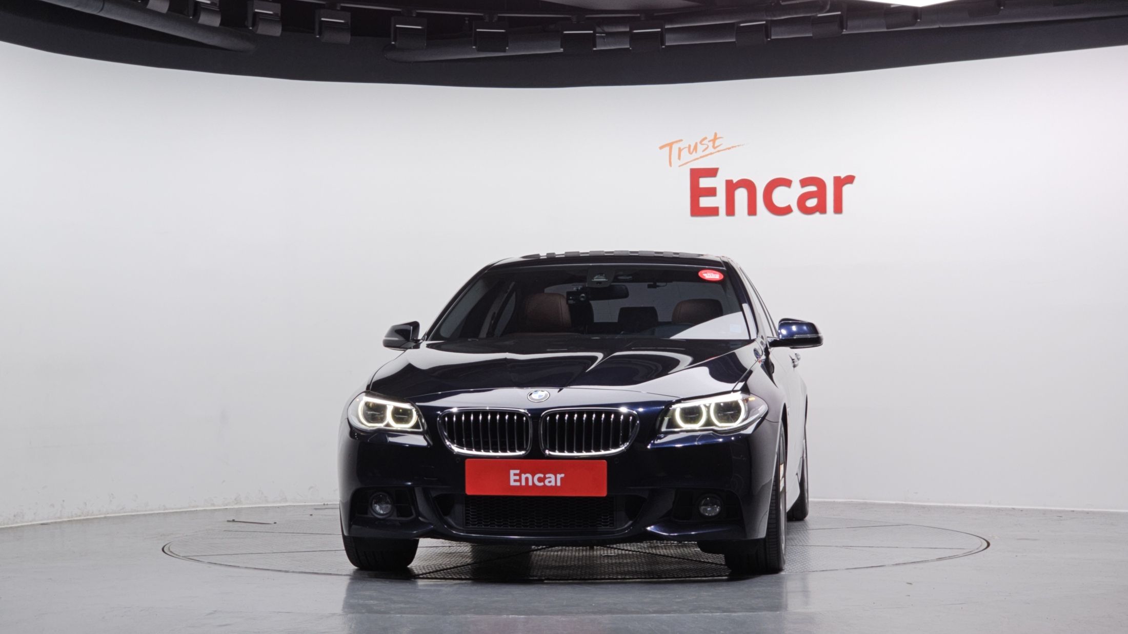 BMW 5-SERIES F10 2016