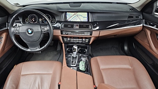 BMW 5-SERIES F10 2016