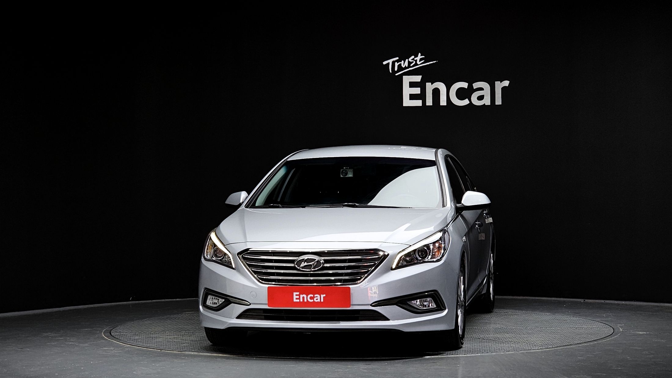 HYUNDAI SONATA LF 2016