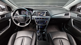 HYUNDAI SONATA LF 2016