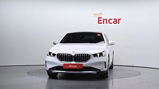 BMW 5-SERIES G60 2024