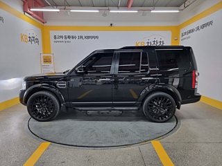 LAND ROVER DISCOVERY 4 2016
