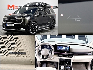 KIA CARNIVAL 2024