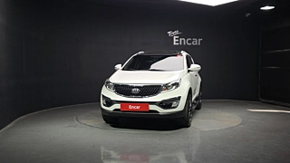 KIA SPORTAGE R 2014