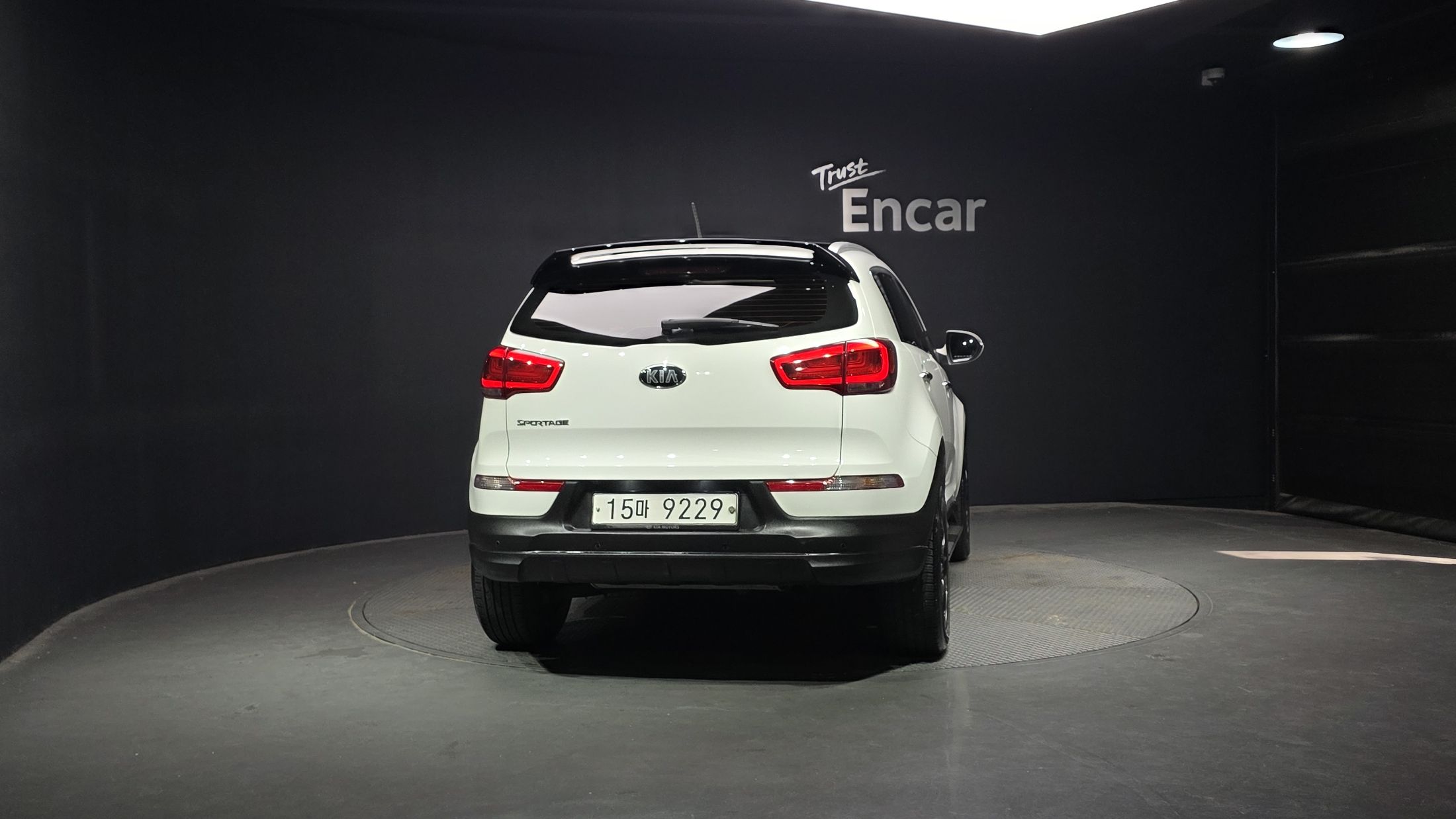 KIA SPORTAGE R 2014