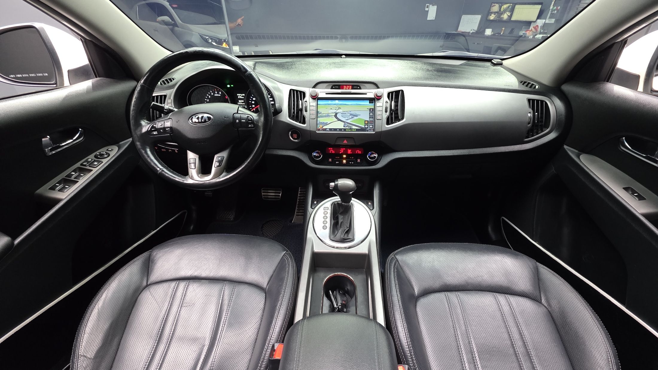 KIA SPORTAGE R 2014