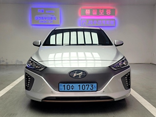 HYUNDAI IONIQ ELECTRIC 2018