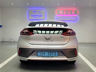 HYUNDAI IONIQ ELECTRIC 2018