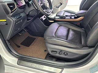 HYUNDAI IONIQ ELECTRIC 2018