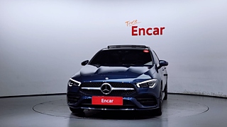 MERCEDES BENZ CLA-CLASS C118 2021