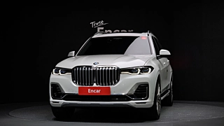 BMW X7 G07  2022