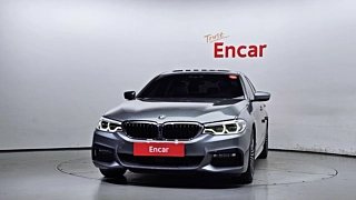 BMW 5-SERIES G30 2018