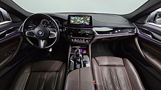BMW 5-SERIES G30 2018