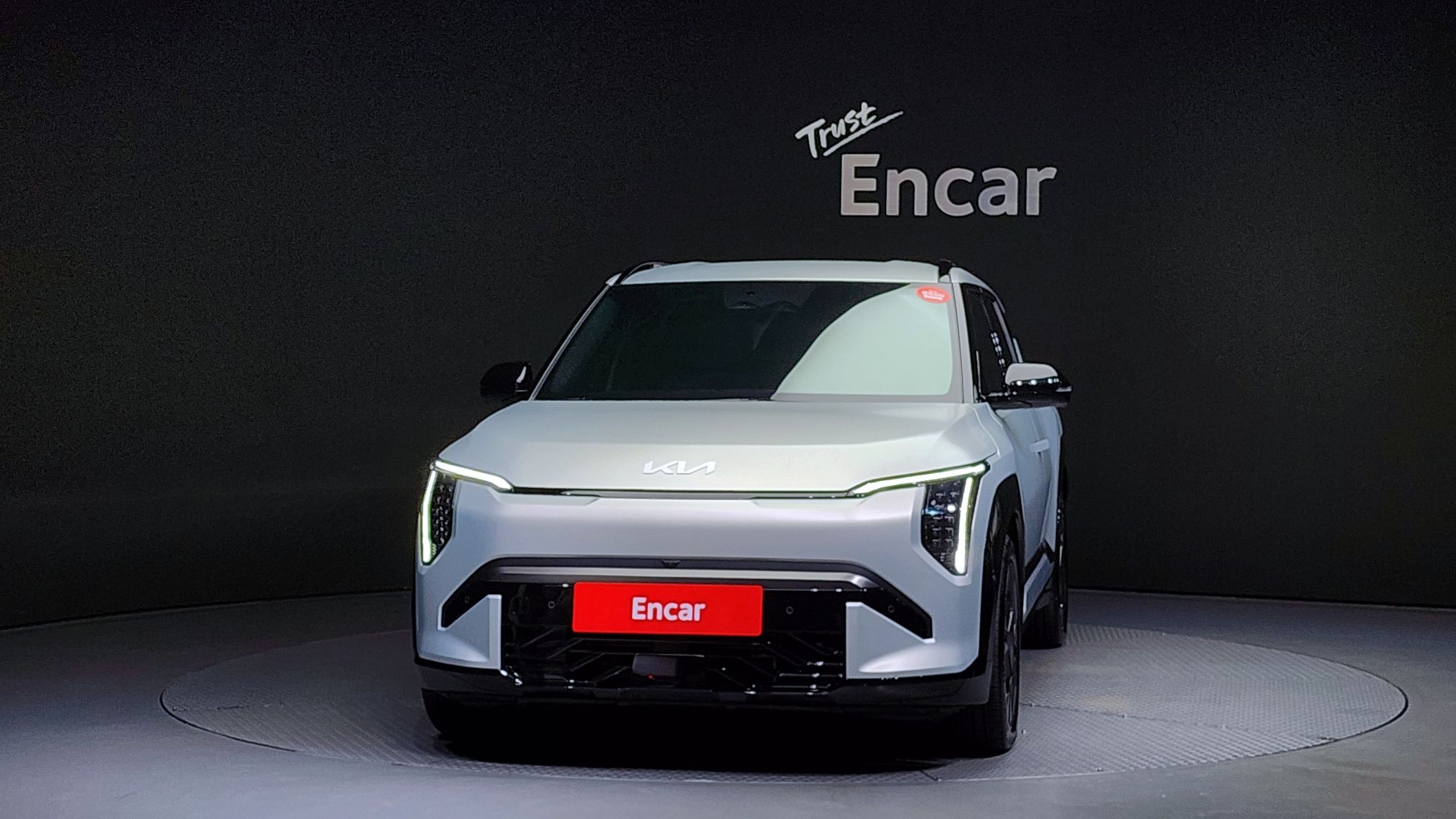 KIA EV3 2025