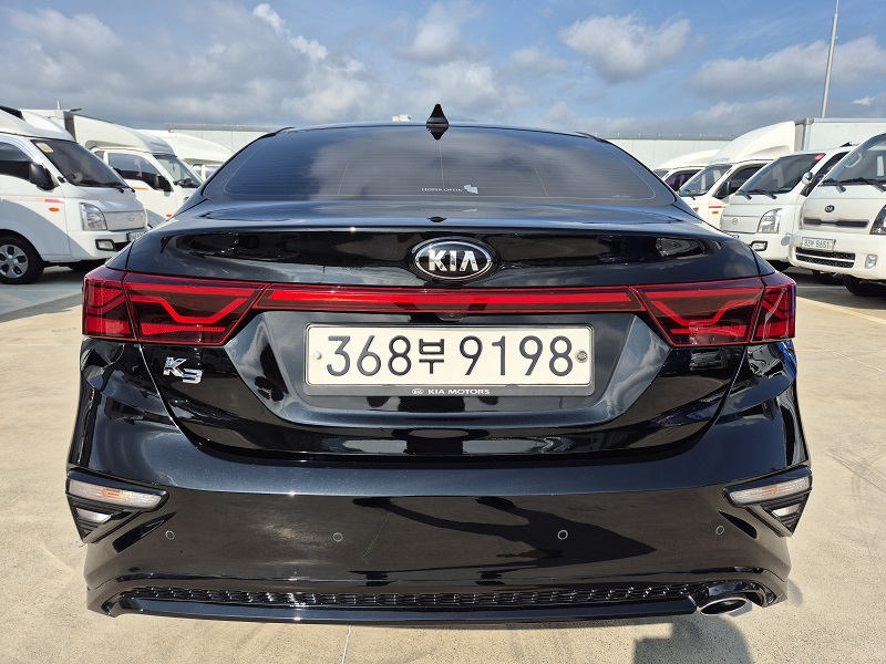 KIA K3 2020