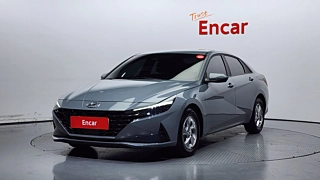 HYUNDAI AVANTE CN7  1.6 LPi 2022