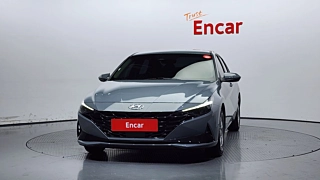 HYUNDAI AVANTE CN7  1.6 LPi 2022