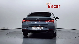 HYUNDAI AVANTE CN7  1.6 LPi 2022