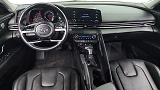 HYUNDAI AVANTE CN7  1.6 LPi 2022