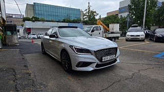 HYUNDAI GENESIS DH 2016