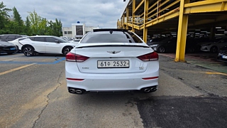 HYUNDAI GENESIS DH 2016
