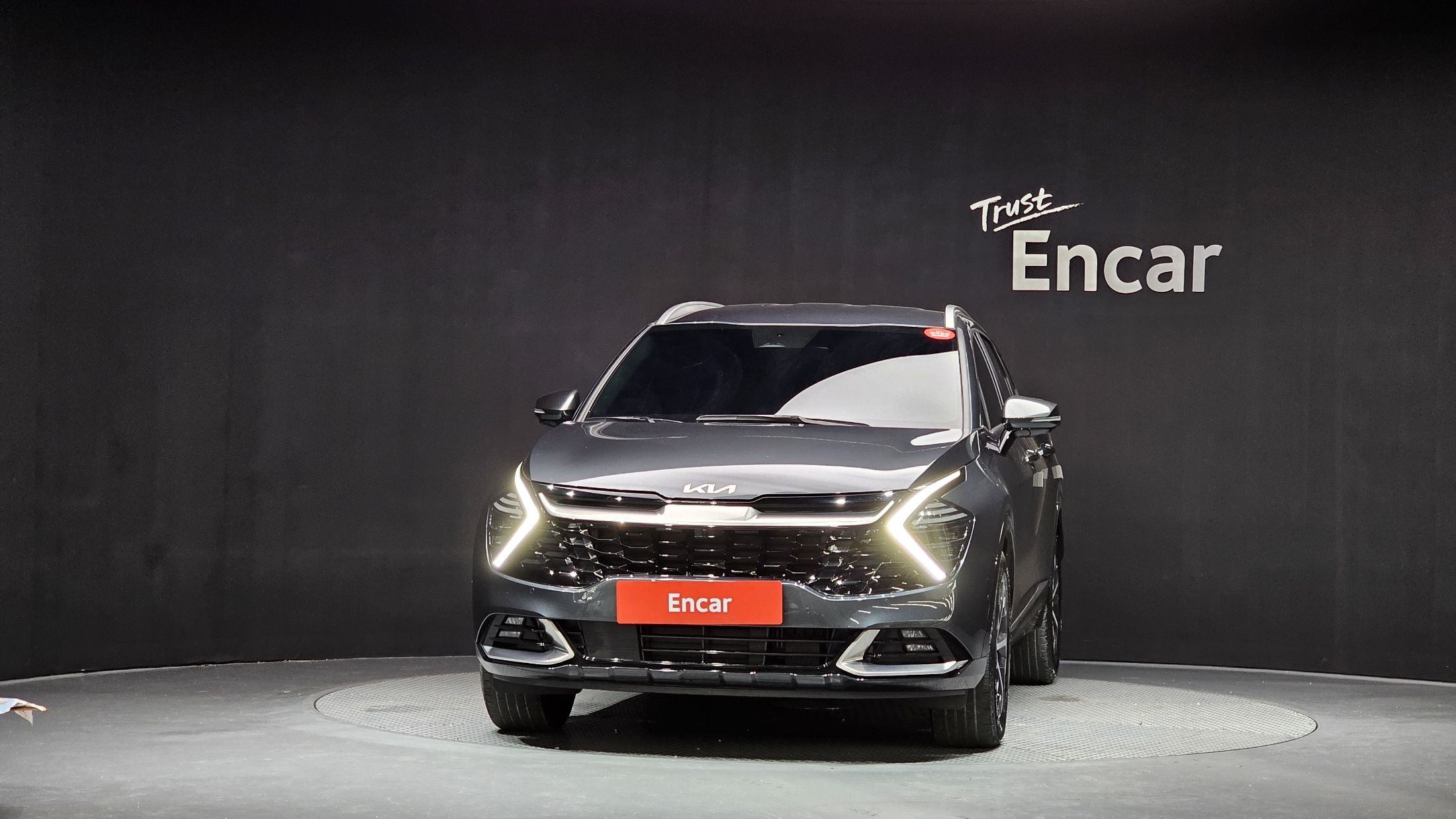 KIA SPORTAGE HYBRID 2024