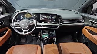 KIA SPORTAGE HYBRID 2024