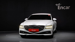 GENESIS G80 RG3 2020