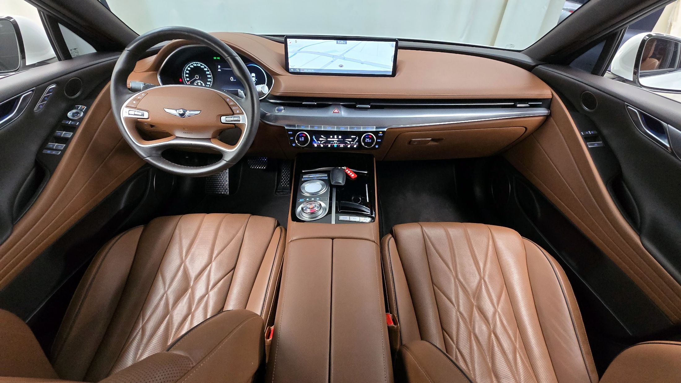 GENESIS G80 RG3 2020