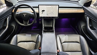 TESLA MODEL 3 2020