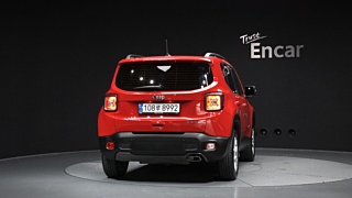JEEP RENEGADE 2021