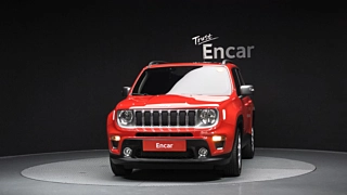JEEP RENEGADE 2021
