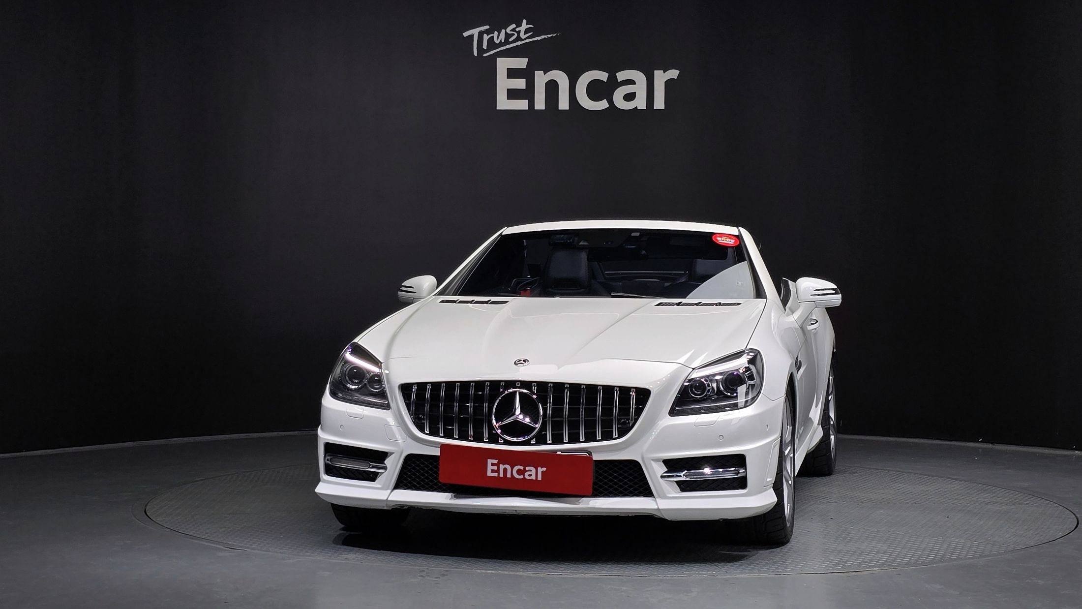MERCEDES BENZ SLK-CLASS 2016
