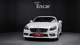 MERCEDES BENZ SLK-CLASS 2016
