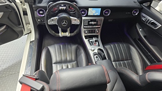 MERCEDES BENZ SLK-CLASS 2016